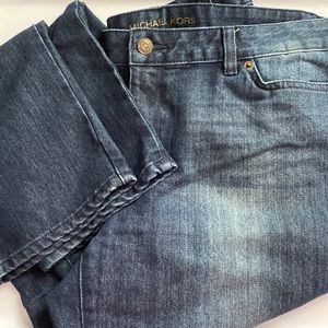 Michael Kors Distressed Jeans